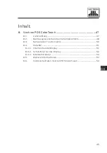 Preview for 45 page of Vectron POS Vario User Manual