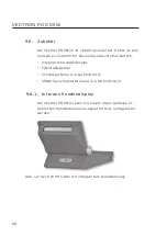 Preview for 66 page of Vectron POS Vario User Manual