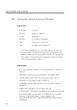 Preview for 68 page of Vectron POS Vario User Manual
