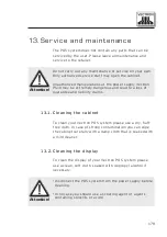 Preview for 179 page of Vectron POS Vario User Manual