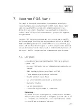 Preview for 203 page of Vectron POS Vario User Manual