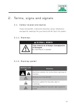 Preview for 11 page of Vectron Touch 15 User Manual