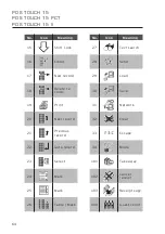 Preview for 64 page of Vectron Touch 15 User Manual
