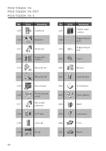 Preview for 66 page of Vectron Touch 15 User Manual