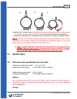 Предварительный просмотр 86 страницы Vectronic Aerospace VERTEX Plus Collar User Manual