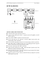 Предварительный просмотр 11 страницы Vectronics HFT-1500 Owner'S Manual