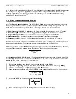 Preview for 8 page of Vectronics SWR-584C Owner'S Manual