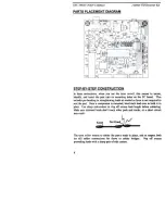 Preview for 10 page of Vectronics VEC-1002K Owner'S Manual