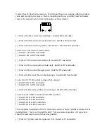 Preview for 8 page of Vectronics VEC-1016K Manual