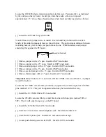 Preview for 11 page of Vectronics VEC-1016K Manual