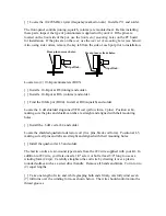 Preview for 12 page of Vectronics VEC-1016K Manual