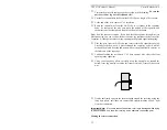 Предварительный просмотр 24 страницы Vectronics VEC-121K Manual