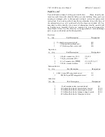 Preview for 7 page of Vectronics VEC-1290K Manual