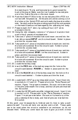 Предварительный просмотр 18 страницы Vectronics VEC-821K Manual