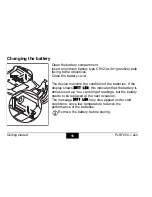 Preview for 18 page of Vectronix BT PLRF25C User Manual