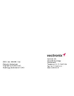 Preview for 64 page of Vectronix BT PLRF25C User Manual