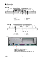 Предварительный просмотр 4 страницы Vectronix CT17 User Manual & Installation Manual