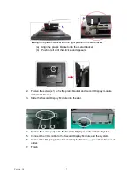 Предварительный просмотр 8 страницы Vectronix CT17 User Manual & Installation Manual