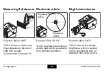 Предварительный просмотр 25 страницы Vectronix PLRF10C User Manual