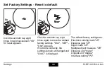 Предварительный просмотр 32 страницы Vectronix PLRF10C User Manual