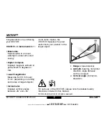 Preview for 2 page of Vectronix USMC VECTOR 21 Operating & Operator Maintenance Instructions