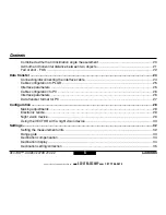 Preview for 4 page of Vectronix USMC VECTOR 21 Operating & Operator Maintenance Instructions