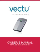 Preview for 1 page of Vectu PVT-001 Owner'S Manual