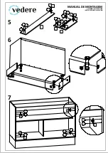 Preview for 5 page of vedere 600010 Assembly Instructions Manual