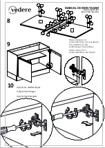 Preview for 6 page of vedere 600010 Assembly Instructions Manual