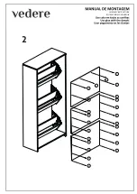 Preview for 4 page of vedere 600094 Assembly Instructions Manual