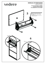 Preview for 6 page of vedere 600094 Assembly Instructions Manual