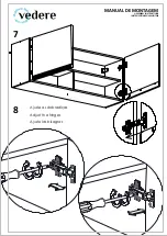 Preview for 5 page of vedere DION 600011 Assembly Instructions