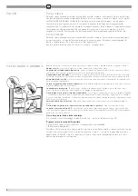 Preview for 8 page of VEDETTE CS6282SI Instructions For Installation And Use Manual