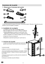 Preview for 12 page of VEDETTE CUVEEV105 Manual