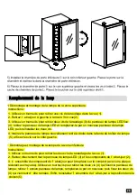 Preview for 13 page of VEDETTE CUVEEV105 Manual