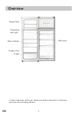 Предварительный просмотр 36 страницы VEDETTE VFD250SW Manual