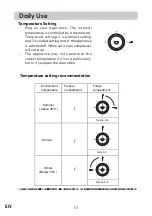 Предварительный просмотр 41 страницы VEDETTE VFD300SEW Manual