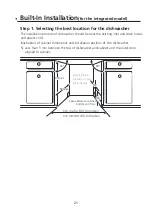 Preview for 22 page of VEDETTE VJ137DB Instruction Manual