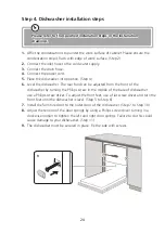 Preview for 25 page of VEDETTE VJ137DB Instruction Manual