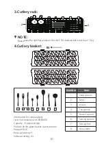 Preview for 32 page of VEDETTE VJ137DB Instruction Manual