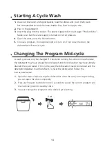 Preview for 46 page of VEDETTE VJ137DB Instruction Manual