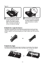 Preview for 64 page of VEDETTE VJ137DB Instruction Manual