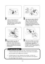 Preview for 66 page of VEDETTE VJ137DB Instruction Manual