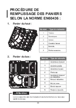 Preview for 82 page of VEDETTE VJ137DB Instruction Manual