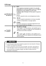 Preview for 88 page of VEDETTE VJ137DB Instruction Manual