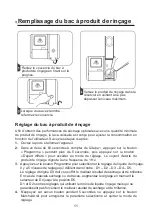 Preview for 94 page of VEDETTE VJ137DB Instruction Manual