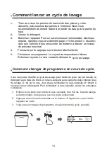 Preview for 97 page of VEDETTE VJ137DB Instruction Manual