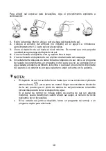 Preview for 113 page of VEDETTE VJ137DB Instruction Manual