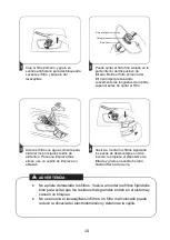 Preview for 117 page of VEDETTE VJ137DB Instruction Manual