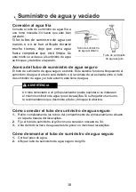 Preview for 121 page of VEDETTE VJ137DB Instruction Manual